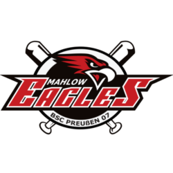 Logo der Mahlow Eagles